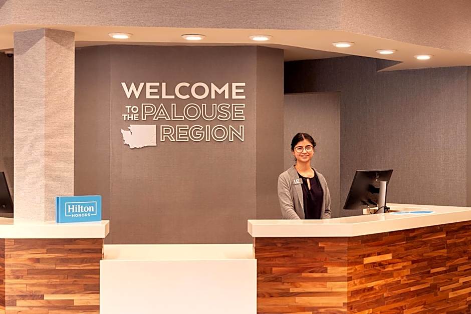 Hampton Inn Pullman, WA