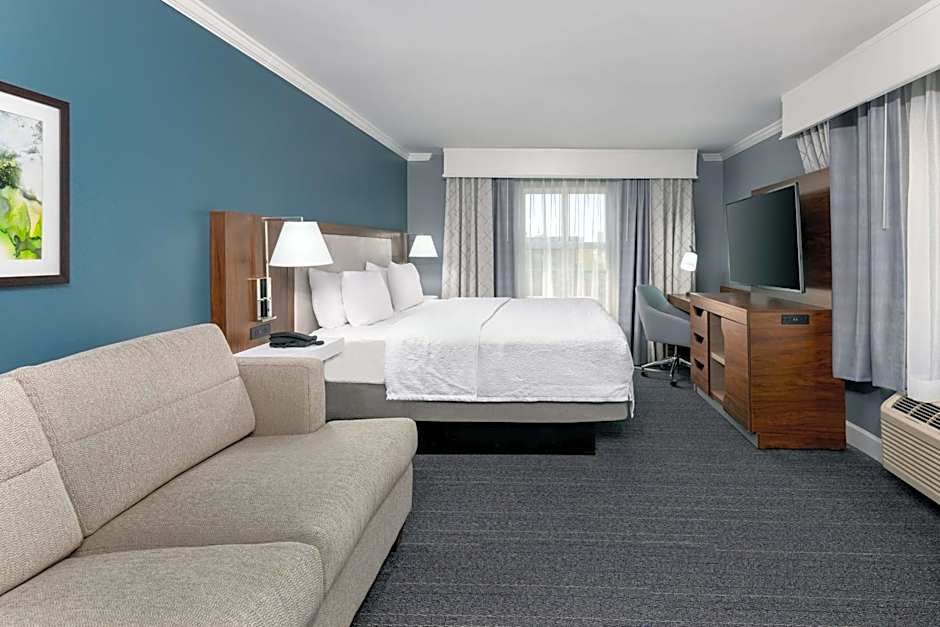 Hampton Inn By Hilton Savannah Historic District