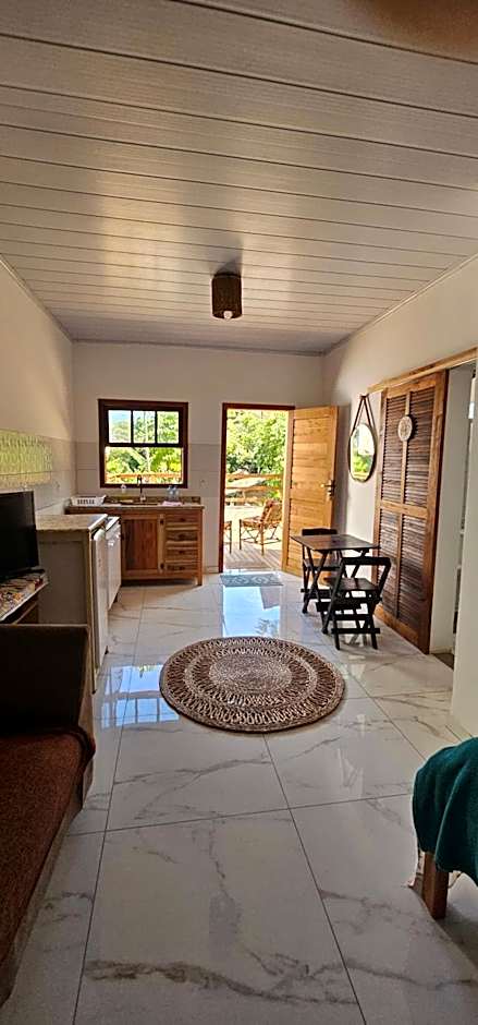 Pousada Encontro das Águas