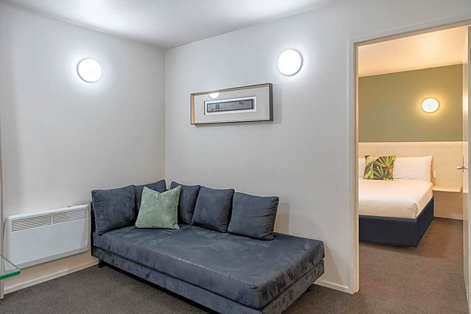 Mercure Wellington Central City Hotel and Apartments