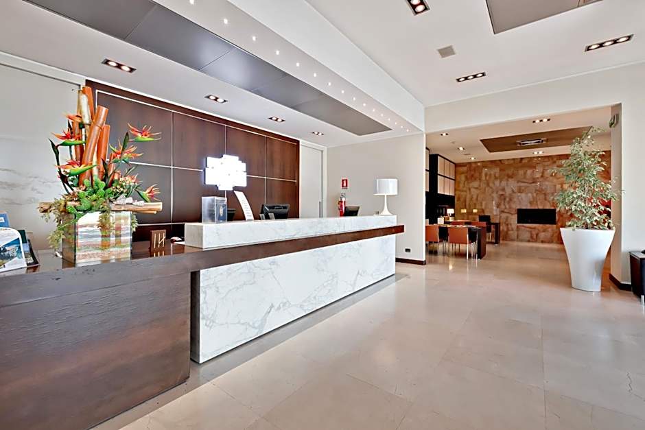 Italiana Hotels Cosenza