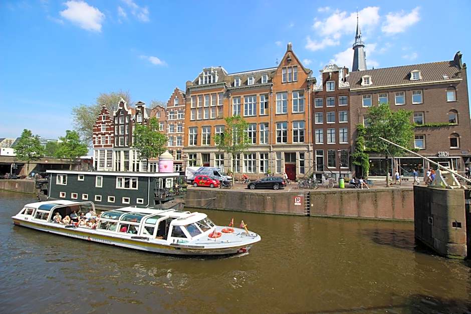 Guesthouse Prinsencanal 1