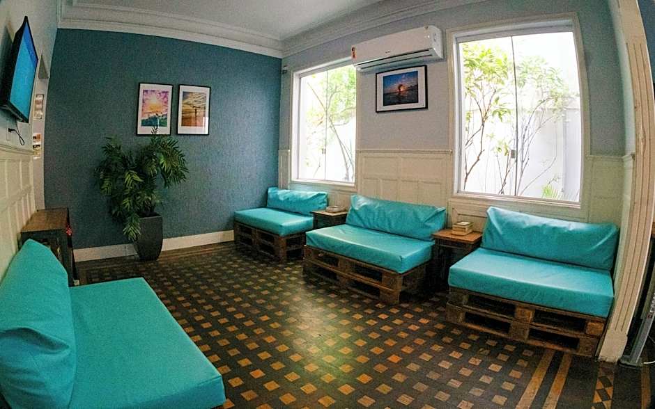 Mango Tree Ipanema Hostel