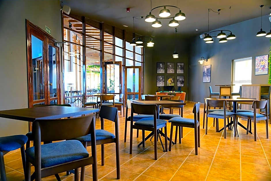 Sport Hotel Monte Feliz - powered by Playitas