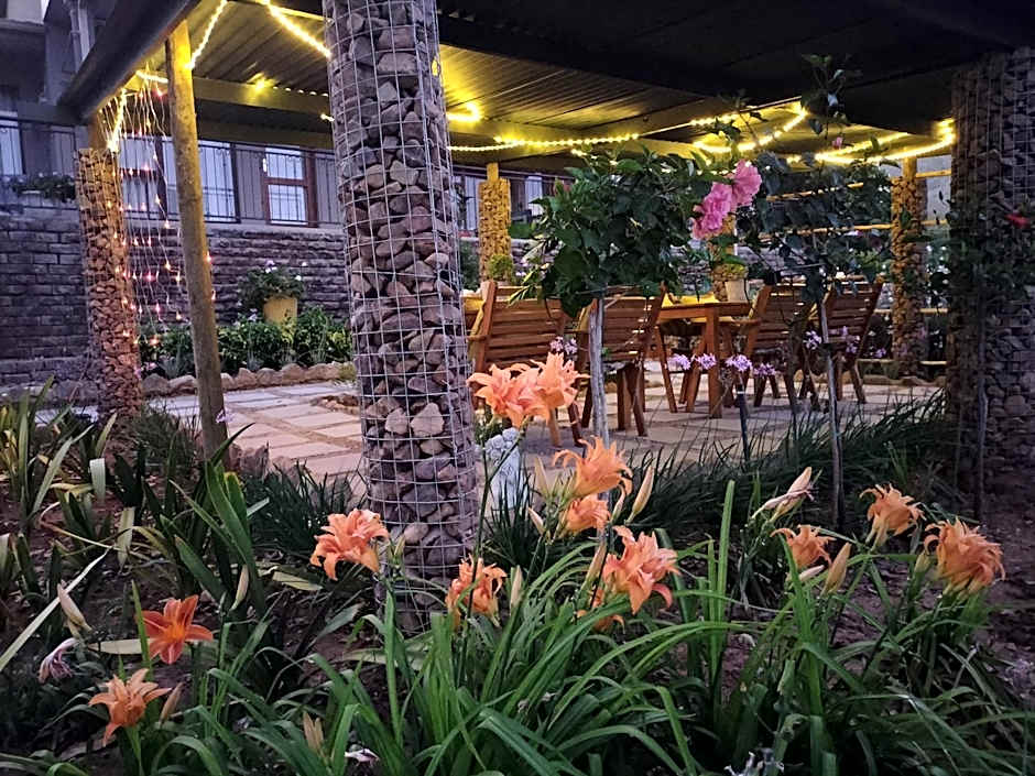 Die Fonteine Country Guesthouse and Glamping