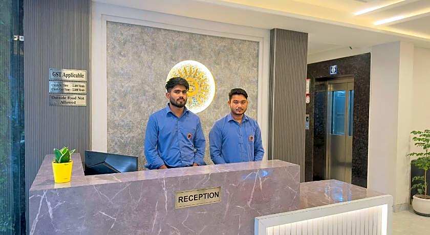 Hotel Sugandh Retreat