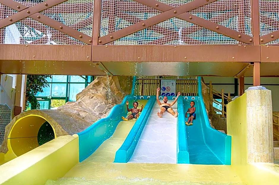 Camping Le Parc de Paris