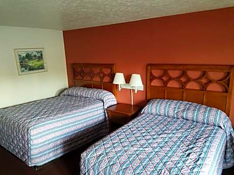Double Room with Two Double Beds