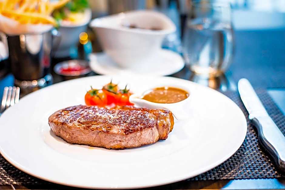 London Marriott Hotel Canary Wharf