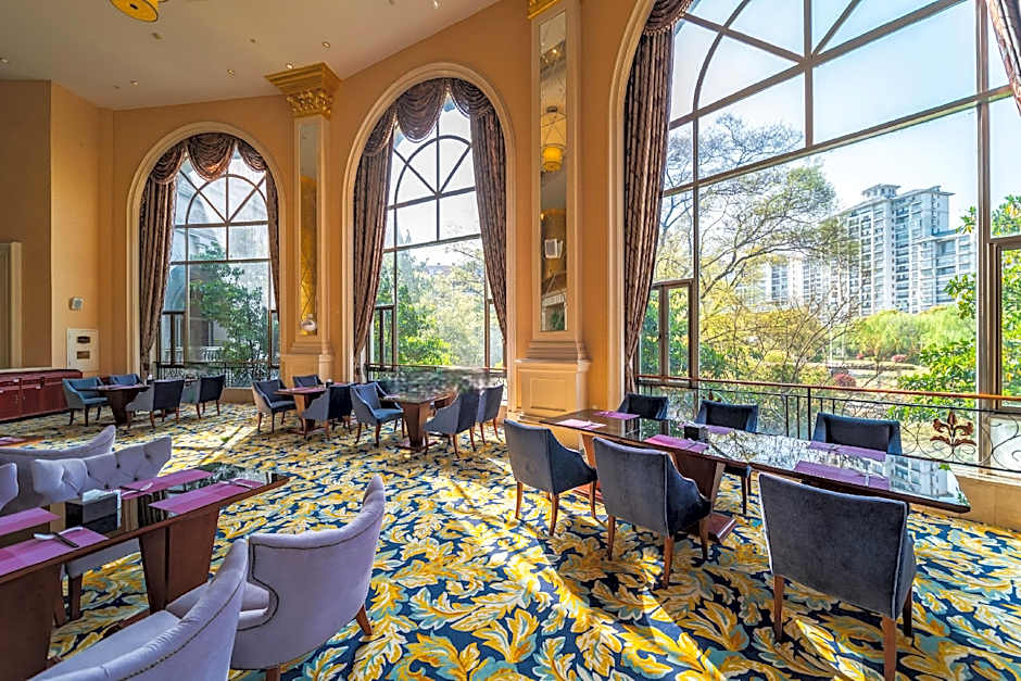 Country Garden Phoenix Hotel Taizhou