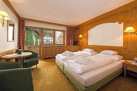 Double Room with Balcony