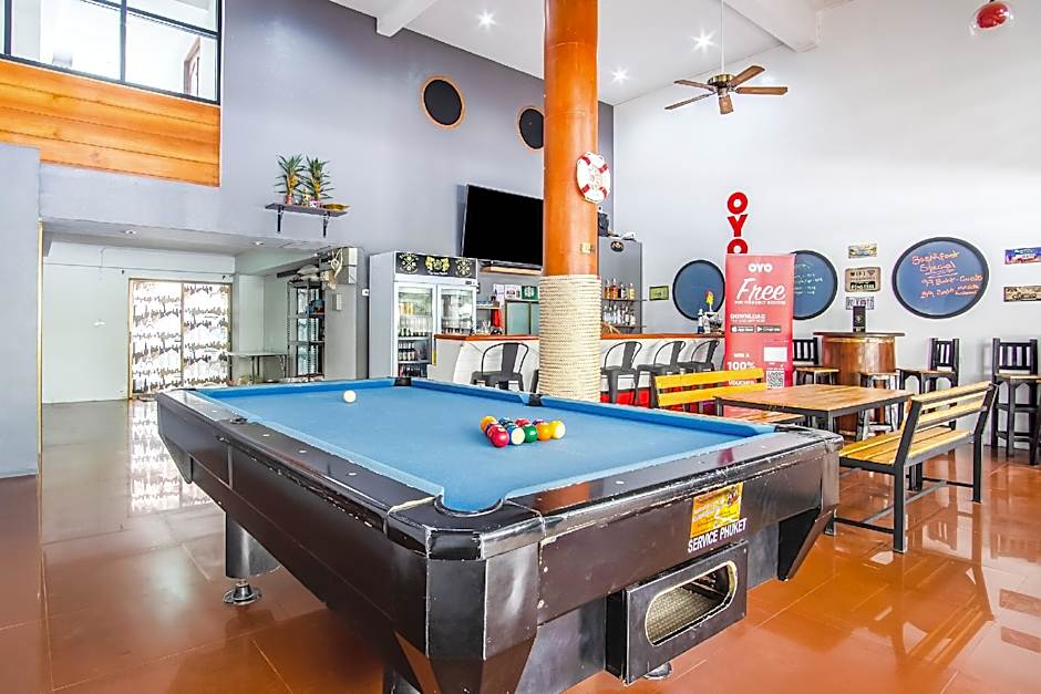 Skippers Guesthouse – Ko Phuket, WY