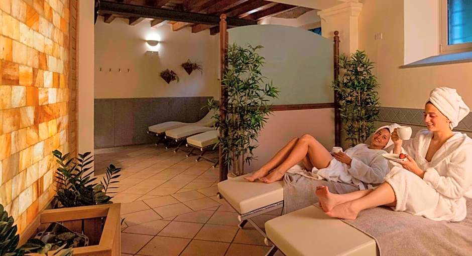 Hotel Delle Terme Santa Agnese