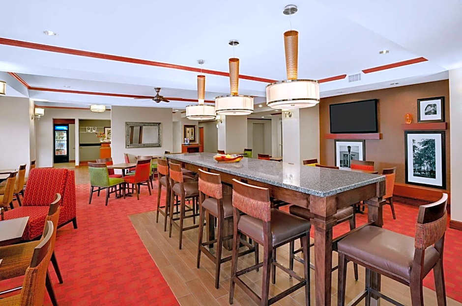 Hampton Inn By Hilton Athens, Oh