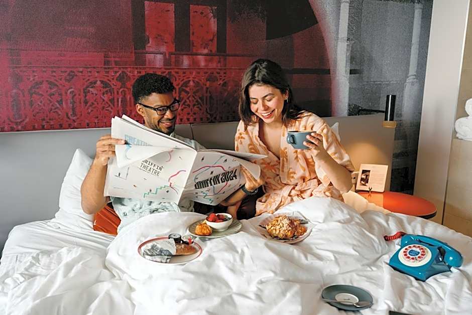 Hotel Indigo Sydney Potts Point By IHG