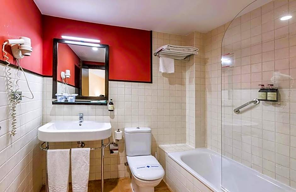 Hotel Monasterio Benedictino