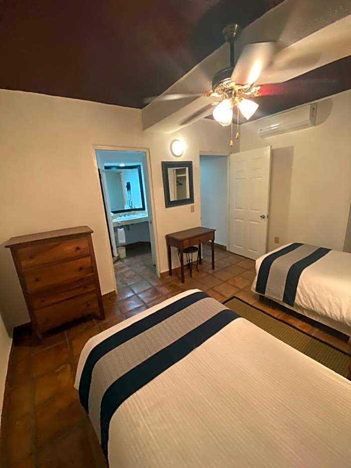 one Beach st hotel - beach Front 2BD 2BA WITH BALCONY in Zona Romantic Puerto Vallarta