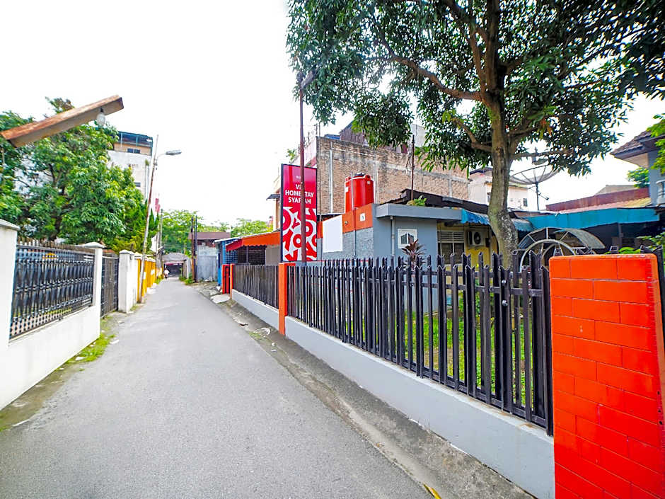 OYO 91171 Vip Homestay Syariah