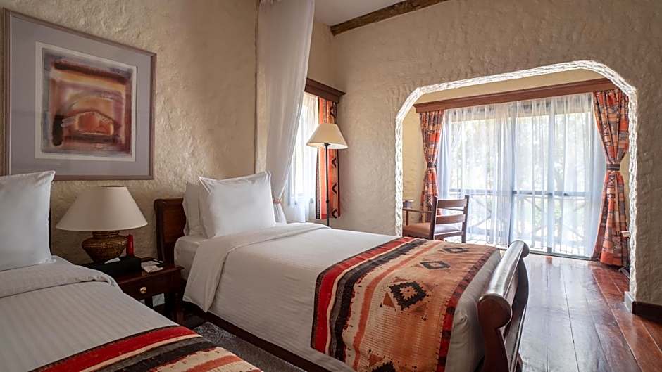 Sarova Lion Hill Game Lodge