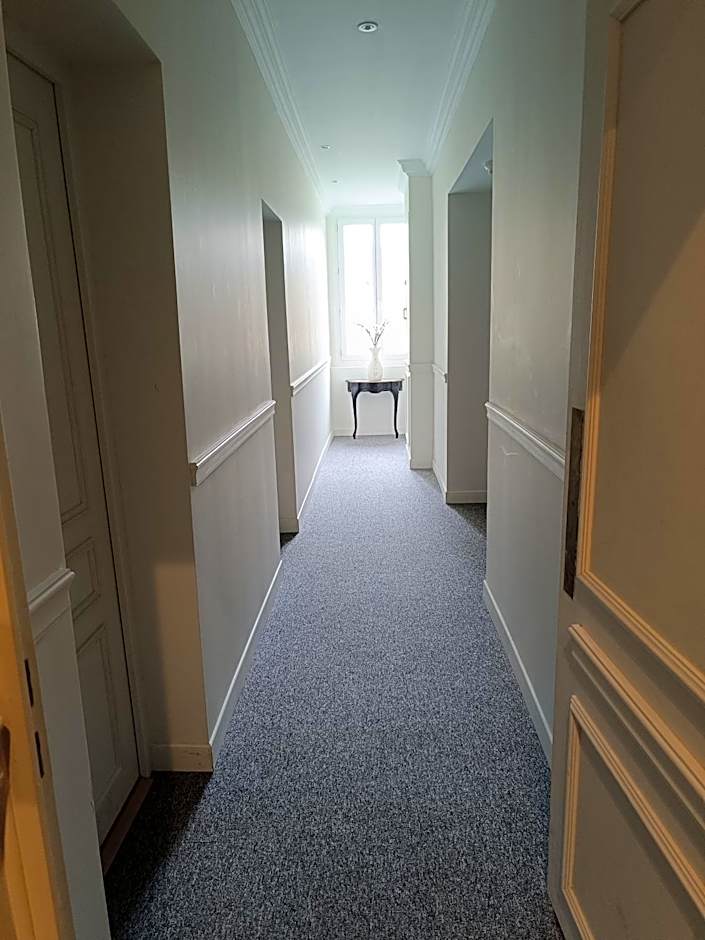 The Originals Boutique, Hôtel d'Angleterre, Fécamp