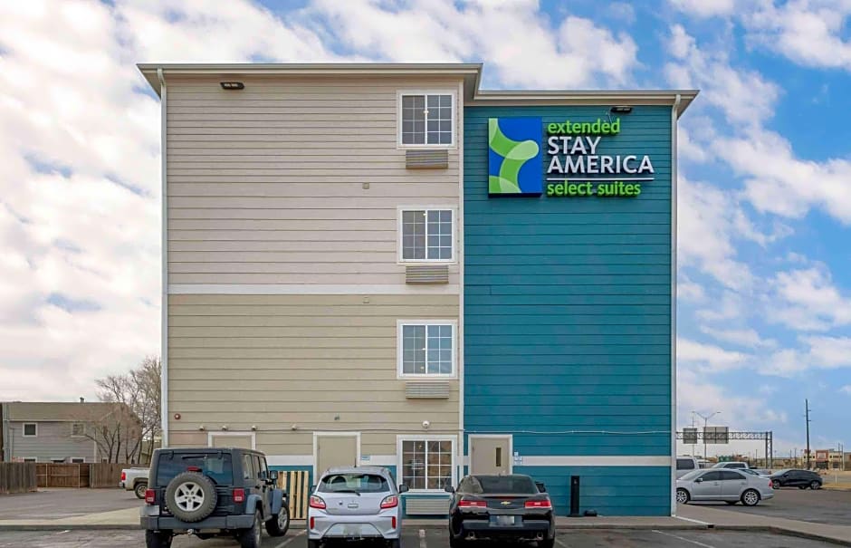 Extended Stay America Select Suites - Lubbock - West