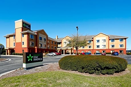 Extended Stay America Suites - Jacksonville - Camp Lejeune
