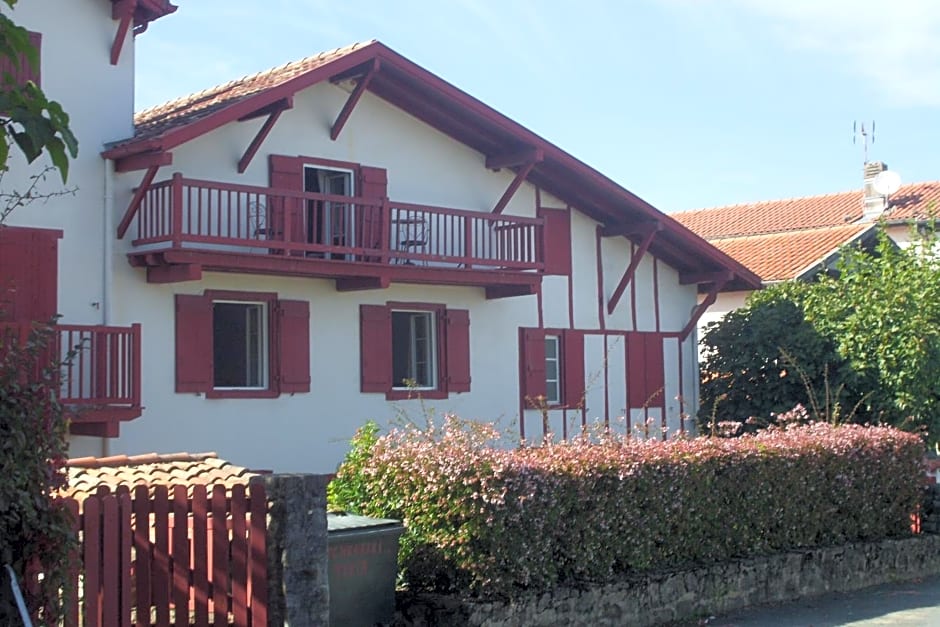 Chambres d'hôtes GELA ITSASOA Baie