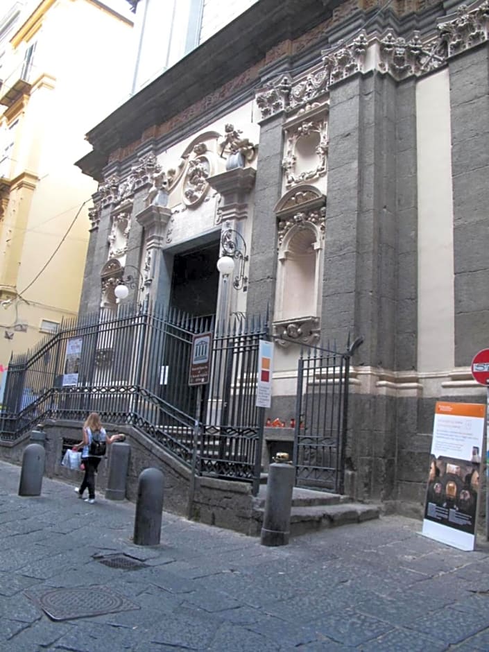 I Dioscuri – Naples, CO