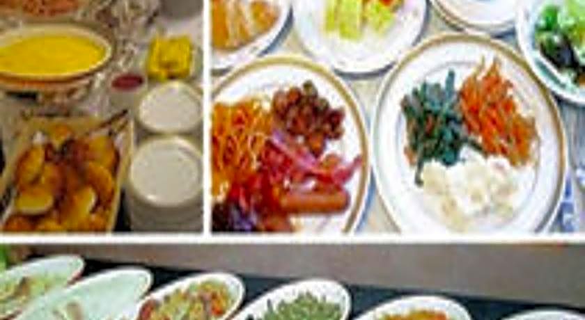 Hotel Crown Hills Takefu