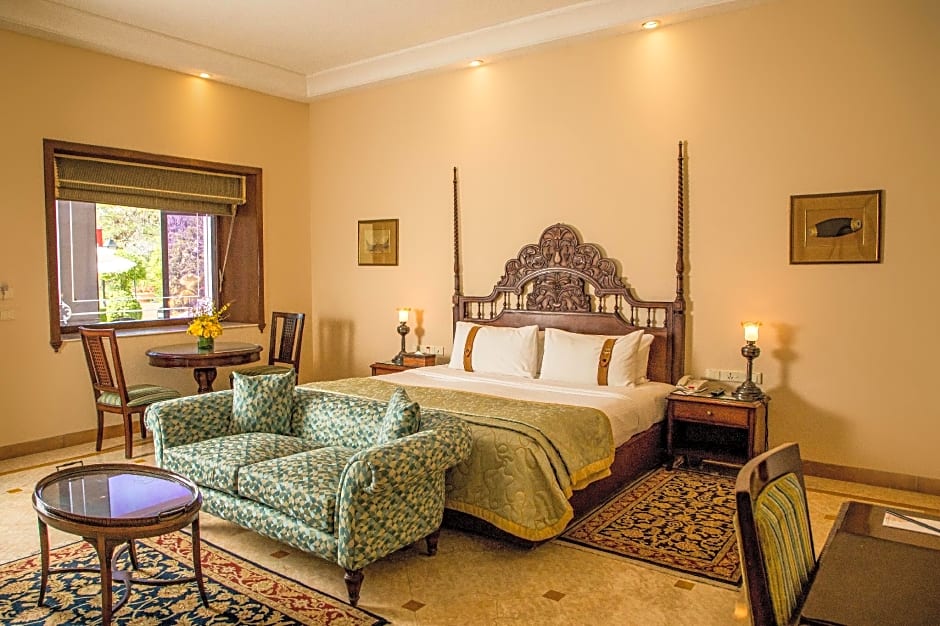 The LaLiT Laxmi Vilas Palace Udaipur Hotel