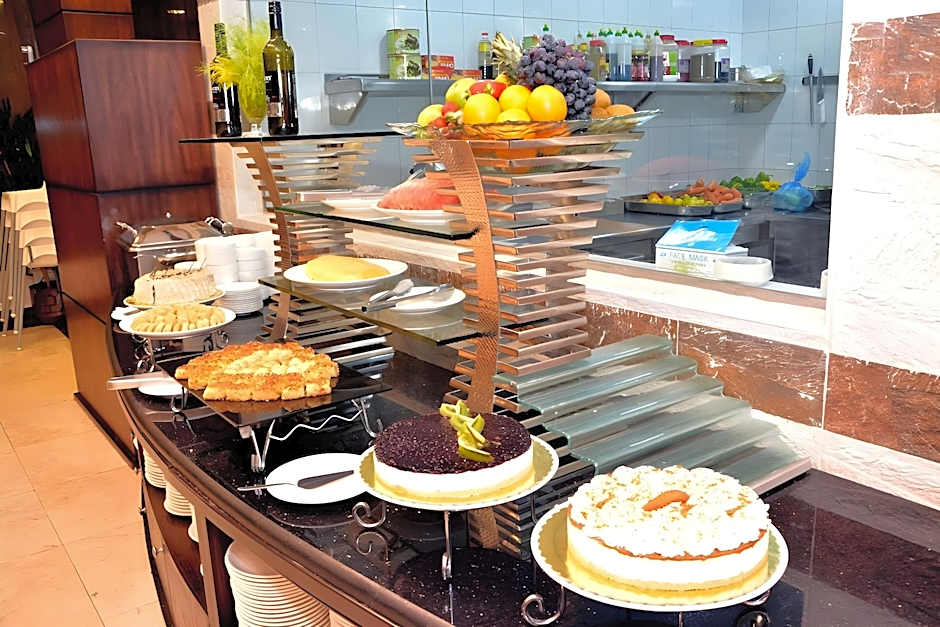 Golden Bujari Al Khobar Hotel