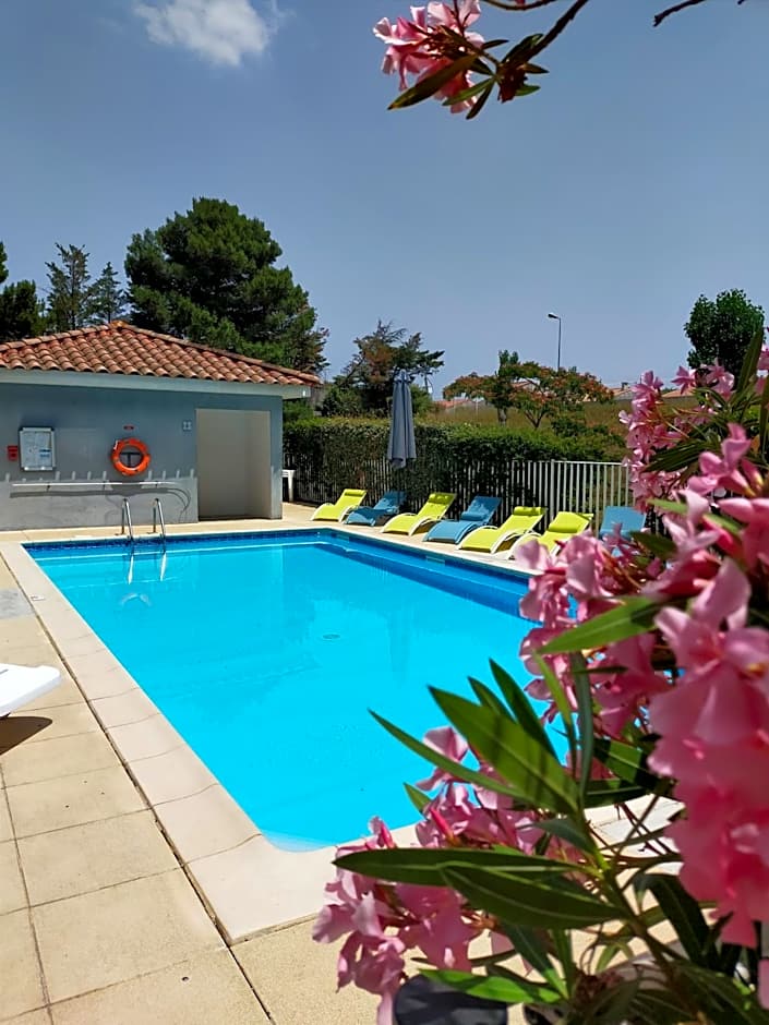 Comfort Aparthotel Carcassonne