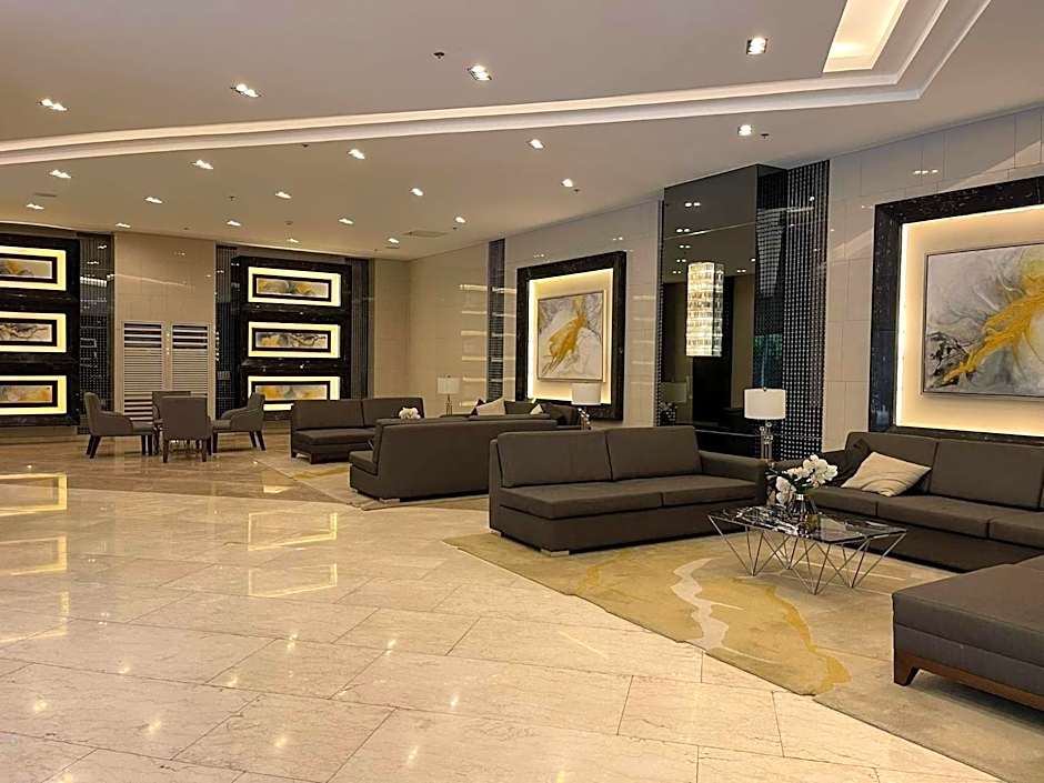 Staycation Mandaluyong Fame residences greenfield district by darpm