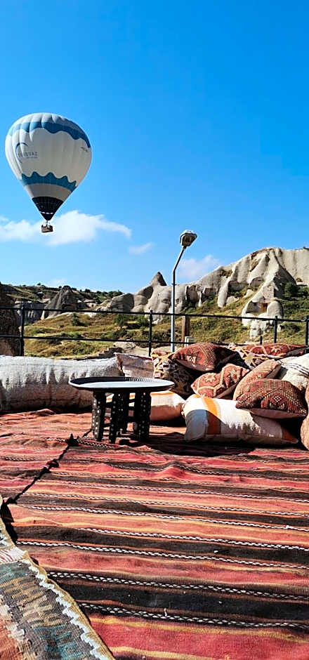 Salkım Cave House