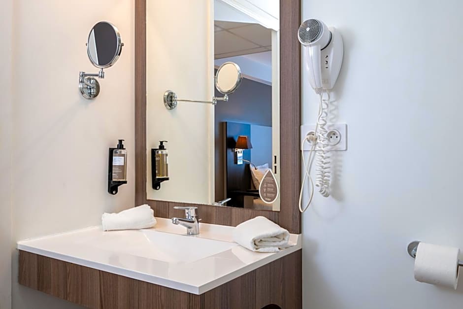 Apparthotel Odalys Rennes Lorgeril