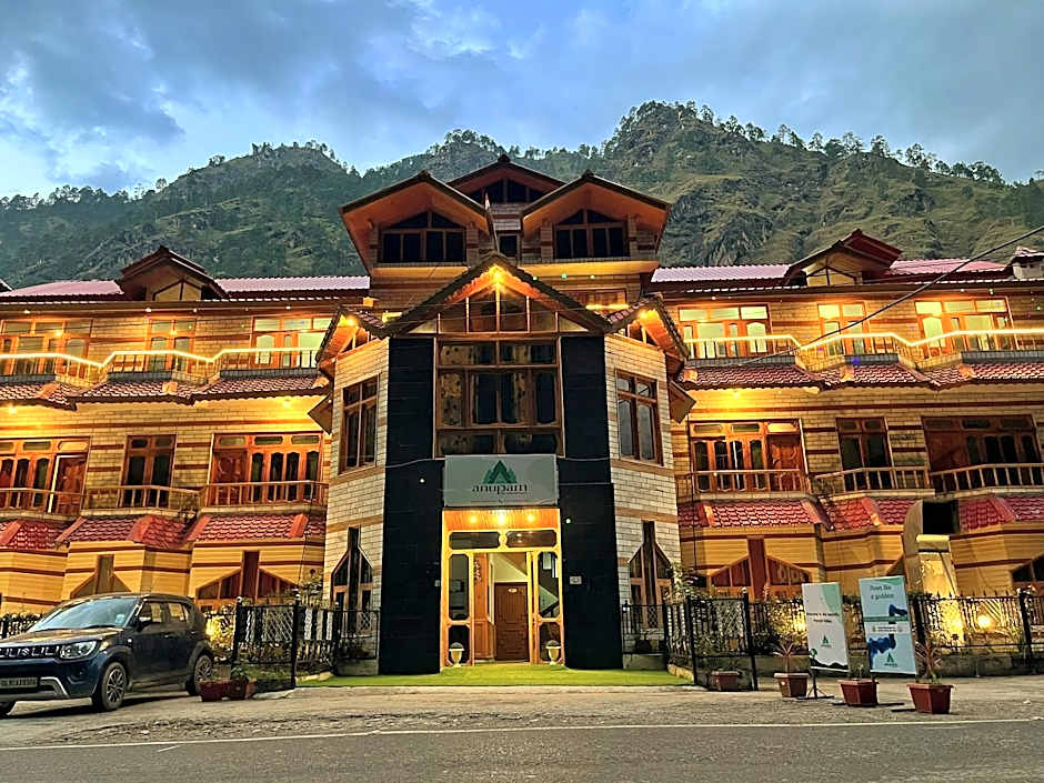 Photo 1 of 31 of Hotel Anupam Kasol