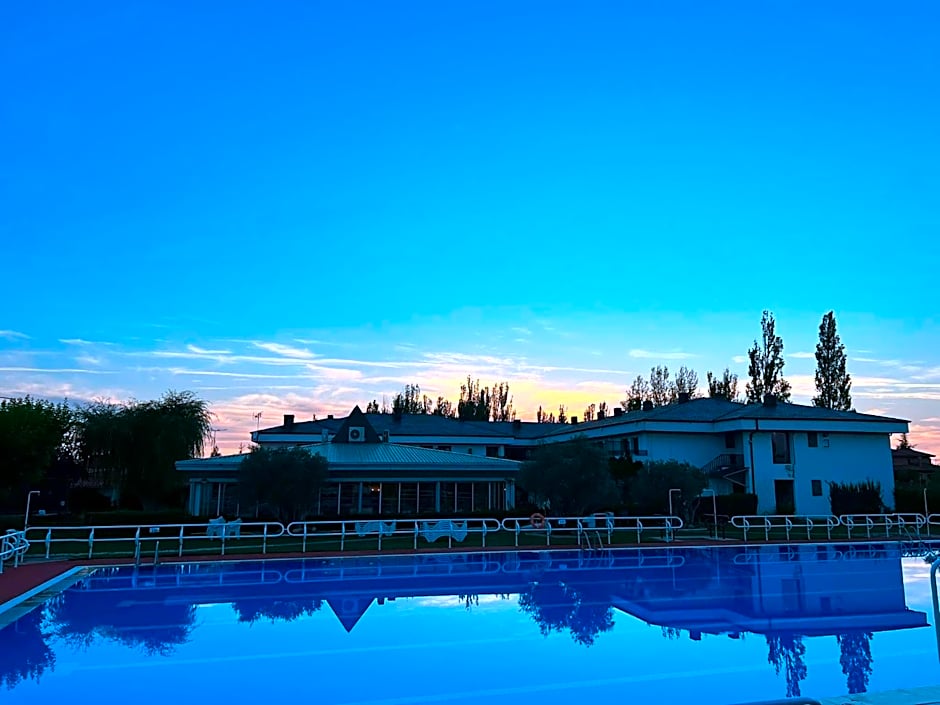 Hotel Valjunco