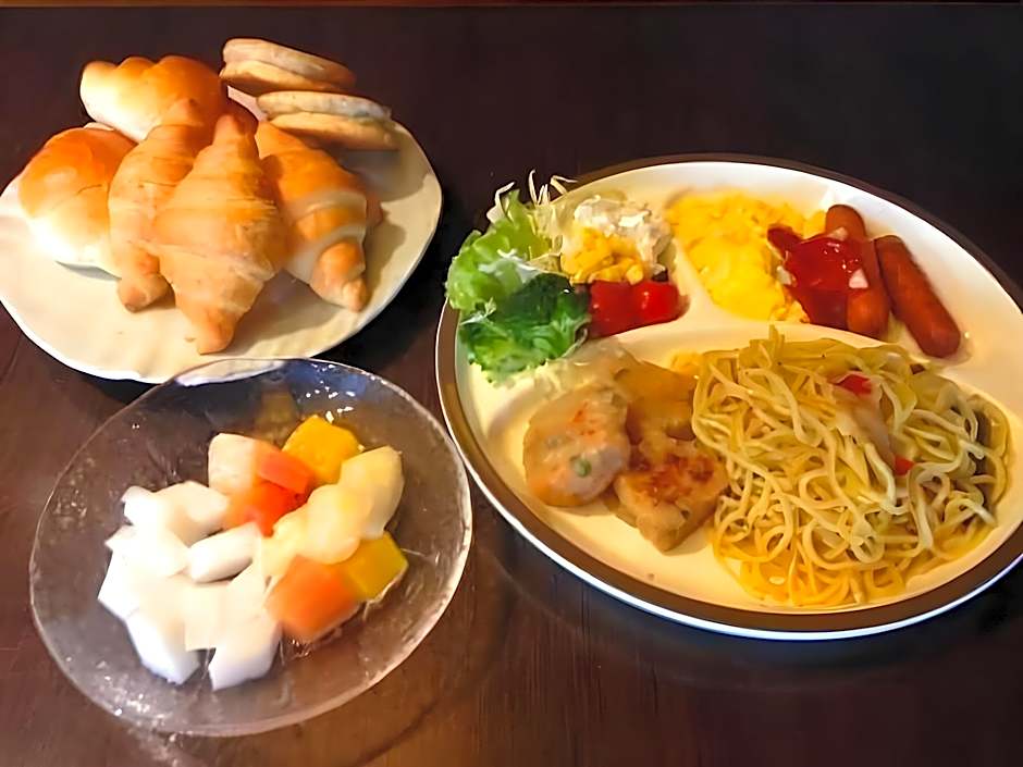Hotel Tokuyama Hills Heiwadoriten
