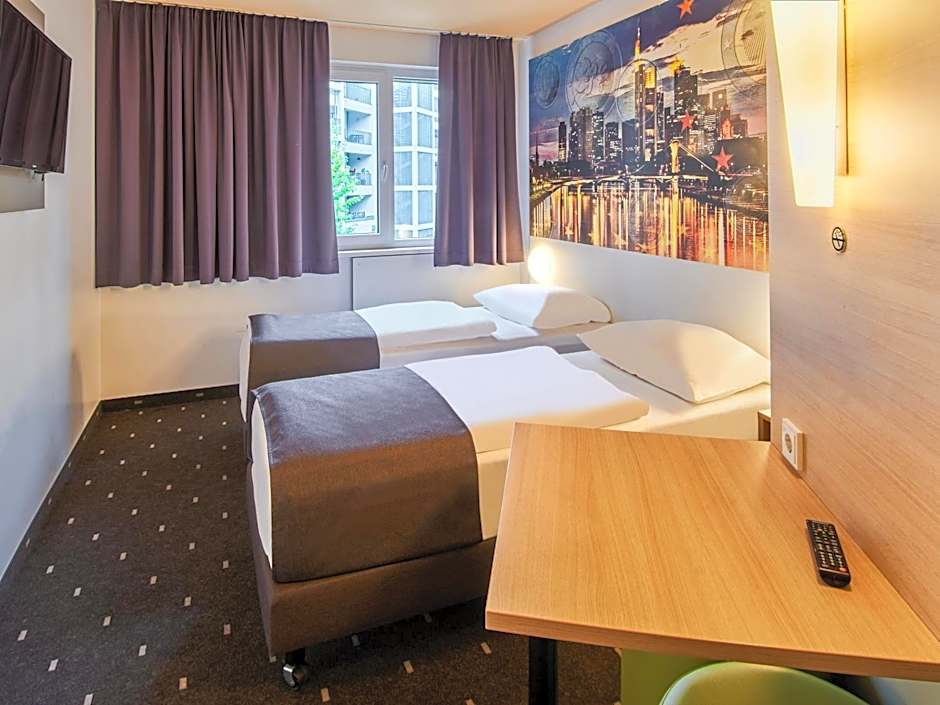 B&B Hotel Frankfurt City-Ost