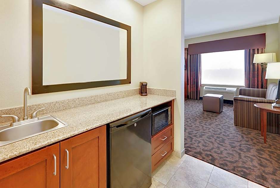 Photo 1 of 1 of 1 King Bed Suite, Hearing/Mobility Accessible