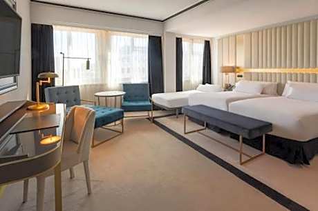 Premium Triple Room