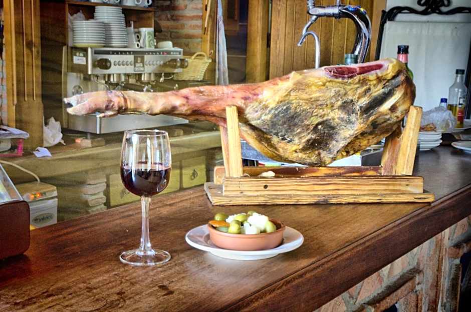 Hotel Posada Casas Viejas