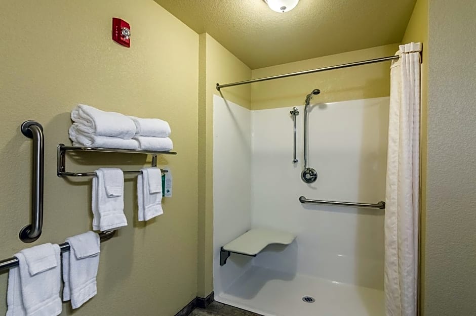 Cobblestone Inn & Suites - Lakin