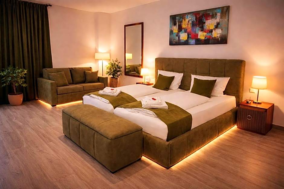 E&B Hotel Korb bei Waiblingen & Stuttgart