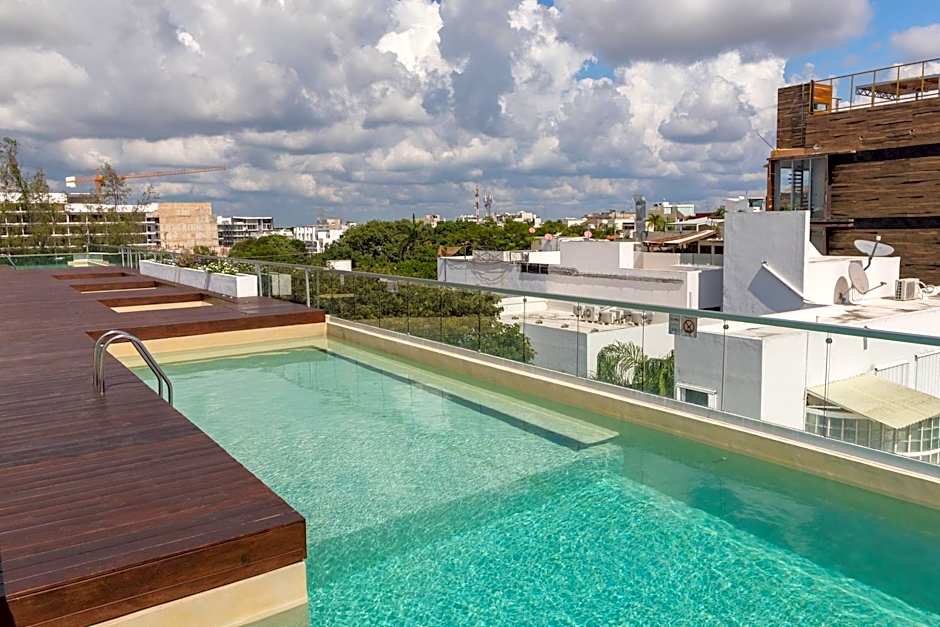 San Pedro Hotel, 5ta Avenida