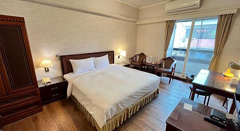 Sin Fu Business Hotel
