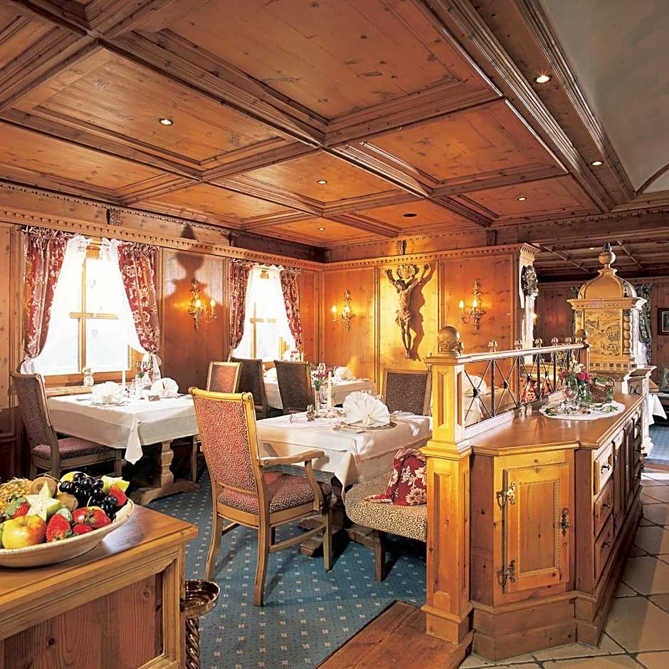 Hotel Garni Serfauserhof