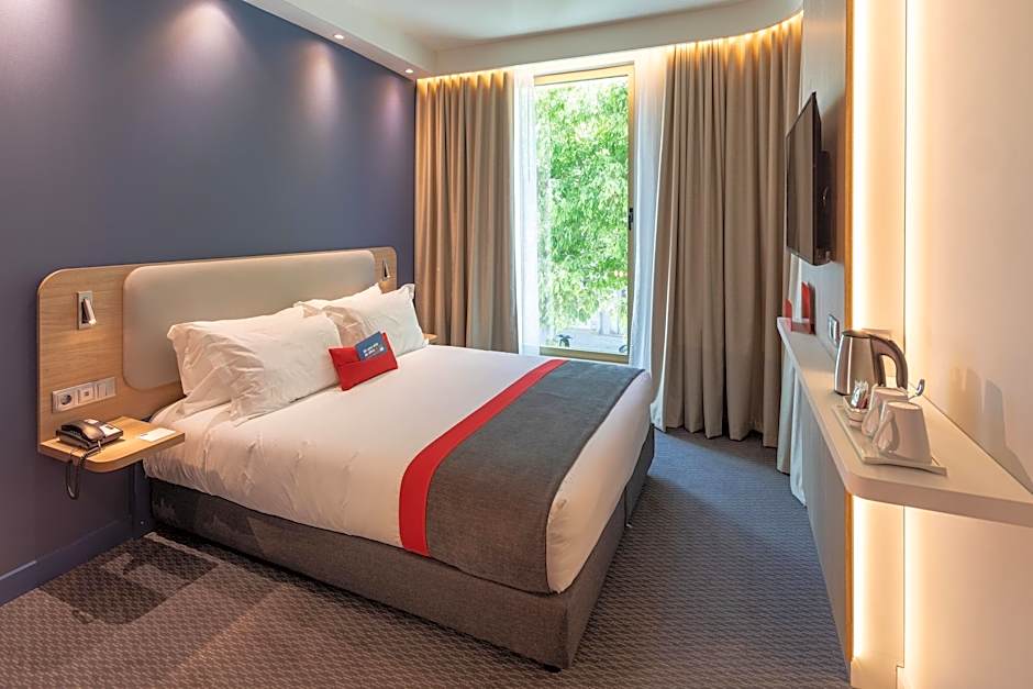 Holiday Inn Express Lisbon - Plaza Saldanha By IHG