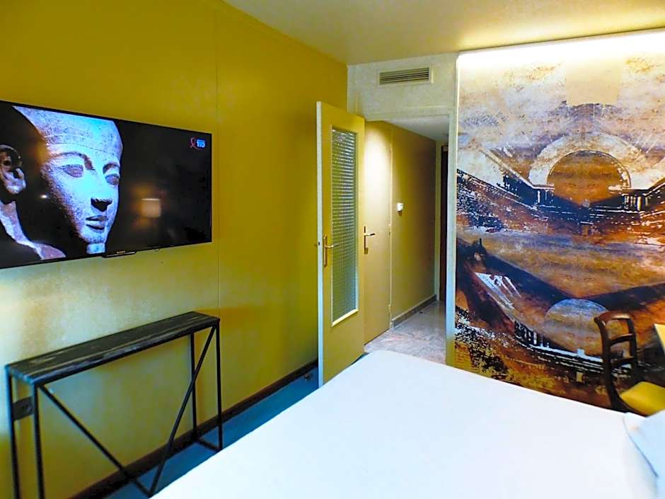 Hotel Terminus du Forez Saint Etienne Centre