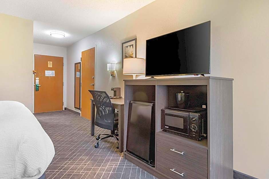 Quality Quality Inn Spartanburg Northwest